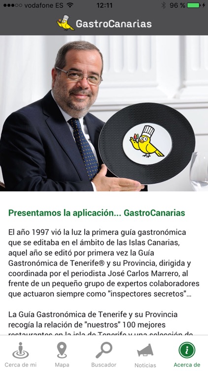 GastroCanarias