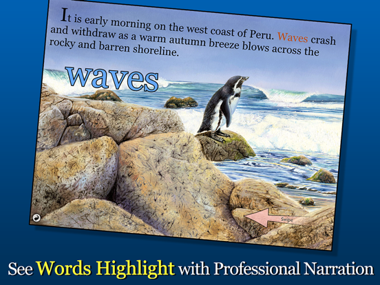 Screenshot #5 pour Penguin's Family - Smithsonian