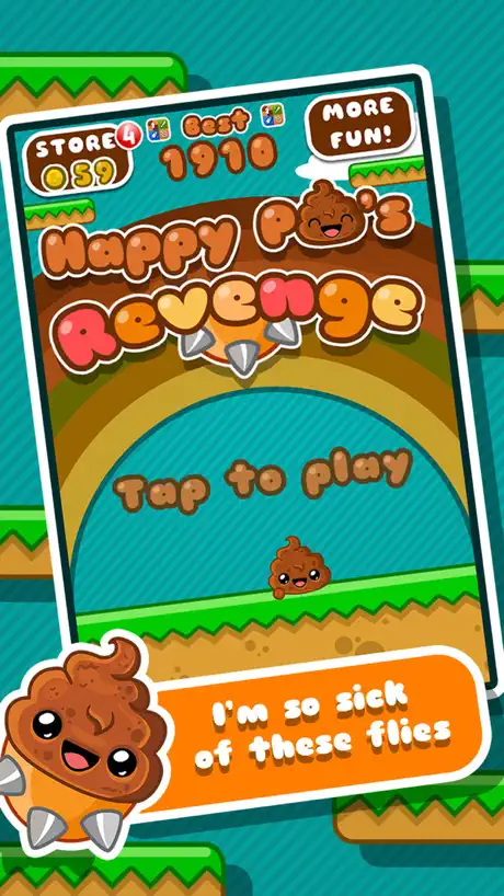 Happy P's Revenge