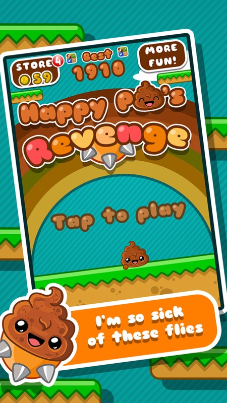 Happy P's Revenge screenshot 1