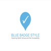 BlueBadgeStyle icon