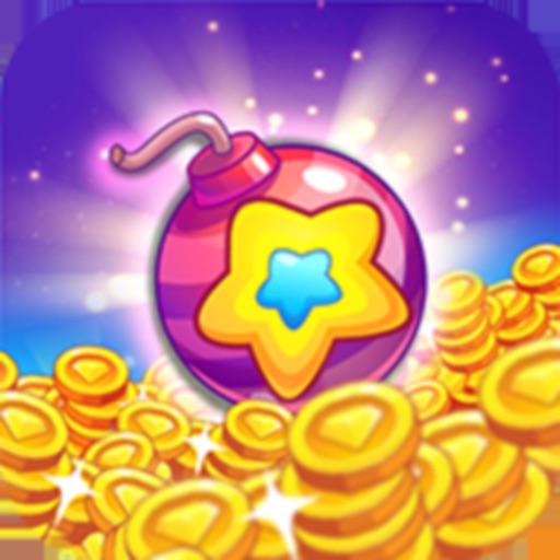 Crystal Crunch — Jeweled Games Icon