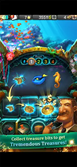 Game screenshot Slot Raiders apk