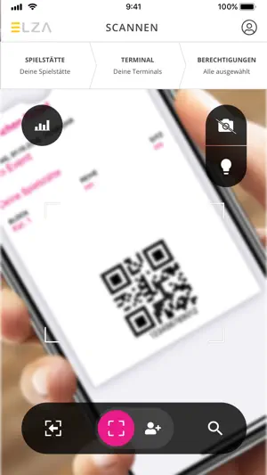 ELZApp screenshot 2
