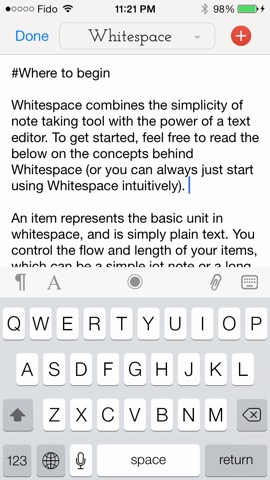 Whitespace - Writer & Editorのおすすめ画像3