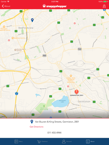 Snappy Shopper South Africa - náhled