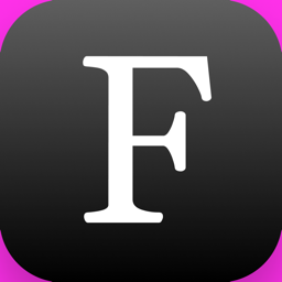 Ícone do app Fokus: Text Highlighting