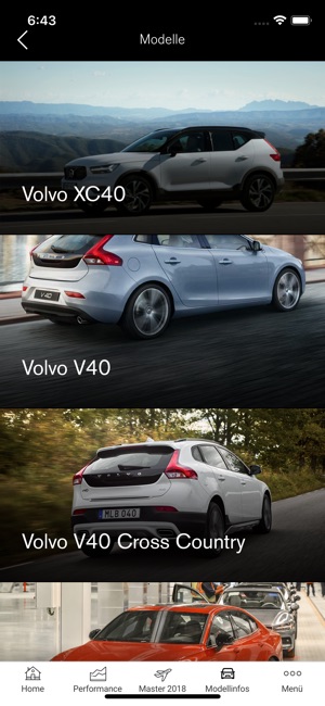 Volvocars Verkäufer-Navigator(圖3)-速報App