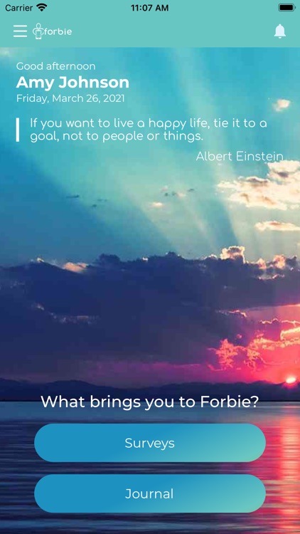 Forbie - Cancer Care Support