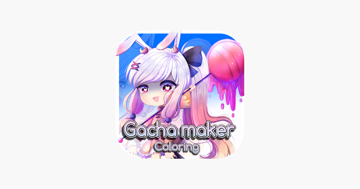 Gacha Life Coloring Maker im App Store
