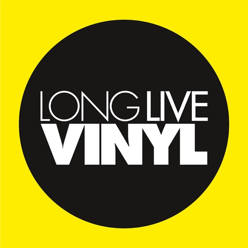 Long Live Vinyl icon