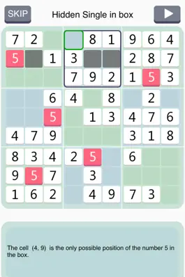 Game screenshot Sudoku Institute mod apk