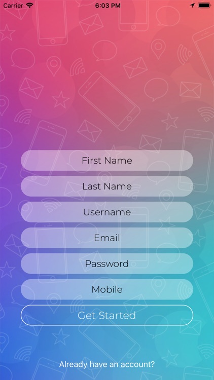 Differenz Quiz App