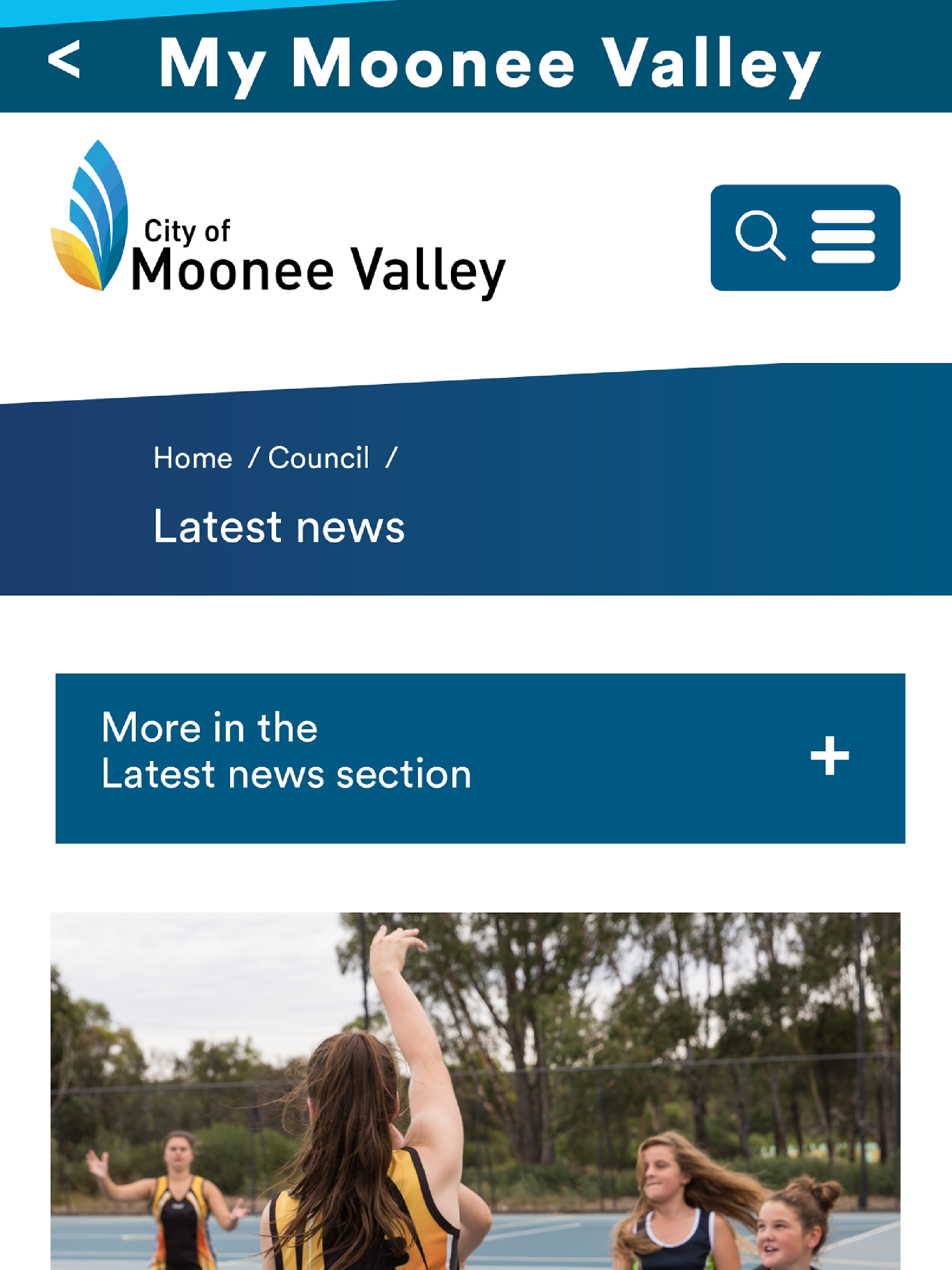 My Moonee Valley