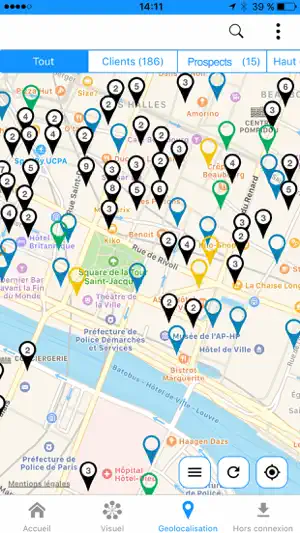 Nomalys for Salesforce screenshot 2