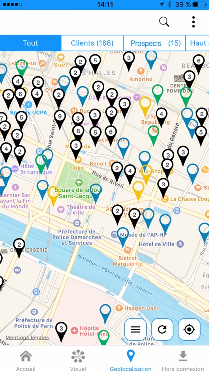 Nomalys for Salesforce