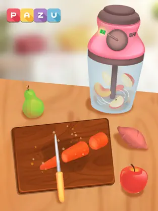 Snímek obrazovky 2 Juego de cuidado del bebé iphone