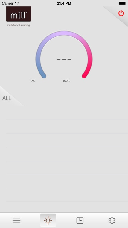 Mill Outdoor Heating
