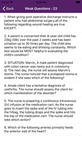 Nursing Quiz 10000+ Questions screenshot