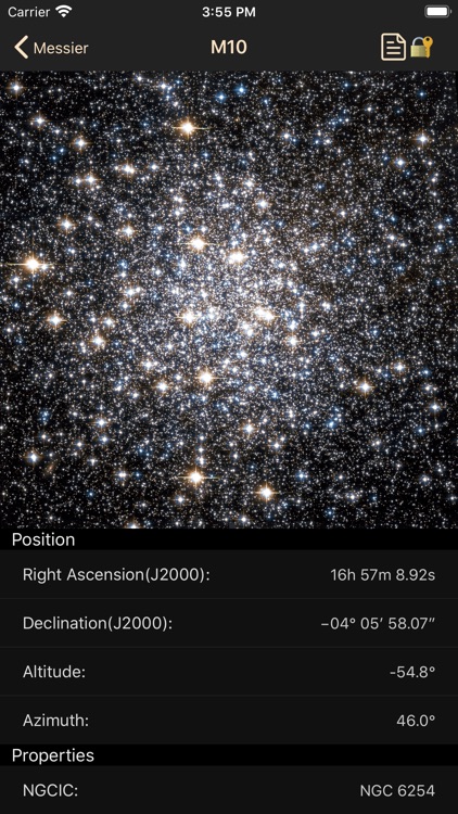 Astronomy Observer screenshot-7