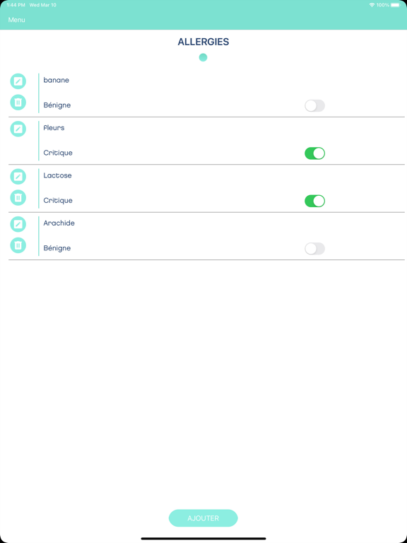 Screenshot #6 pour Medicinae