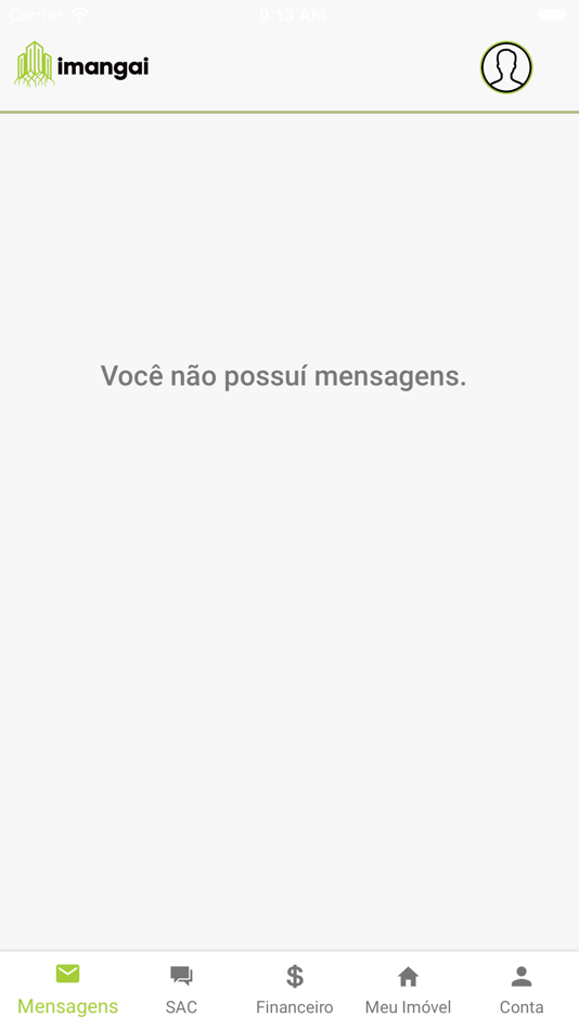 #3. Imangai App (iOS) 由: Imangai Empreendimentos Imobiliários