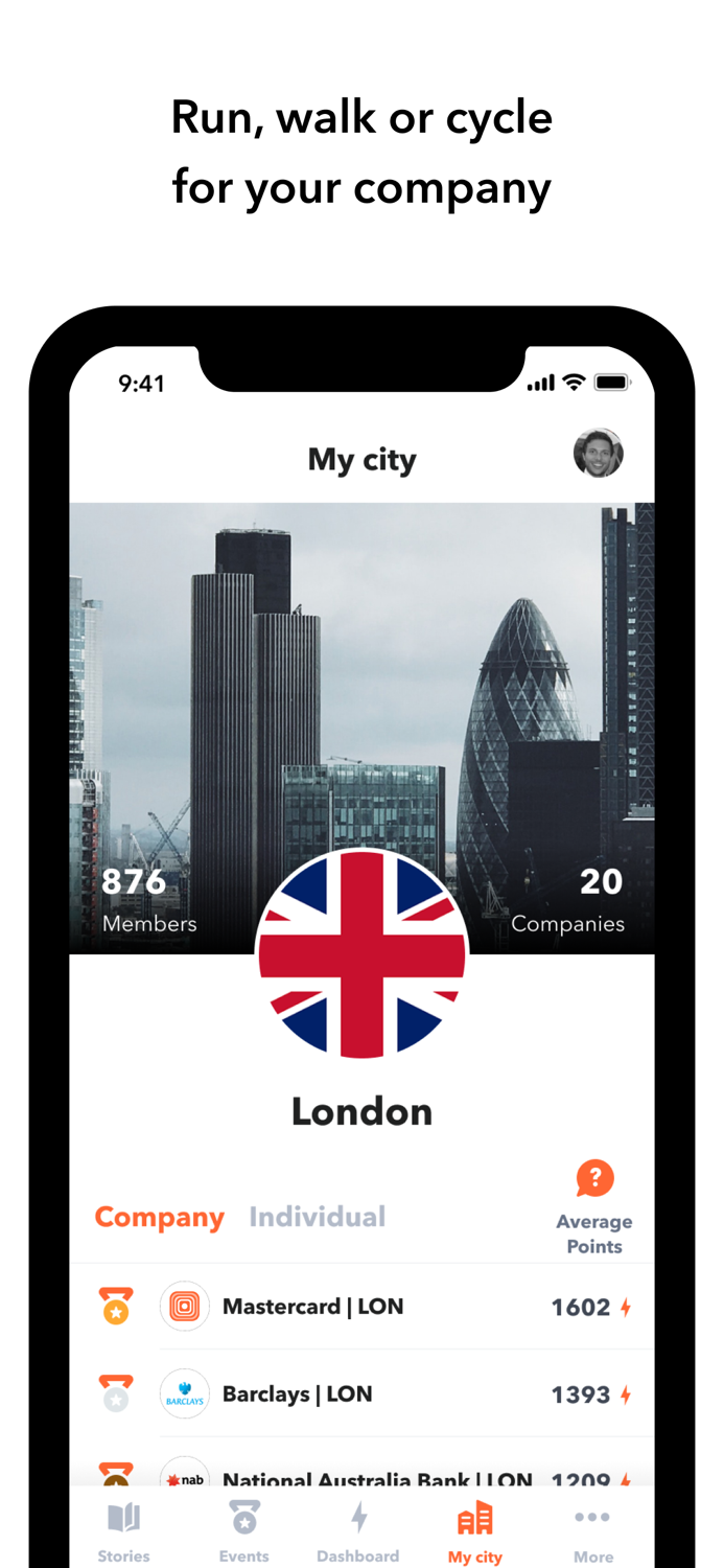 Bloomberg Square Mile VC