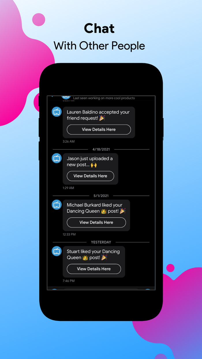 Gatsby TV Guide and Tracker App