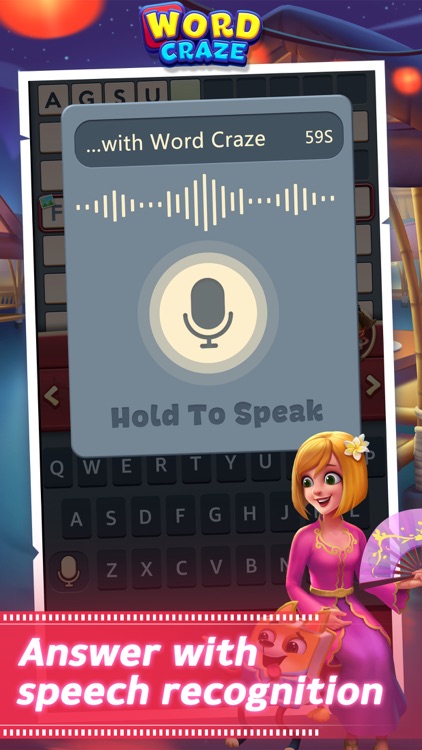 Word Craze - Trivia crosswords screenshot-4