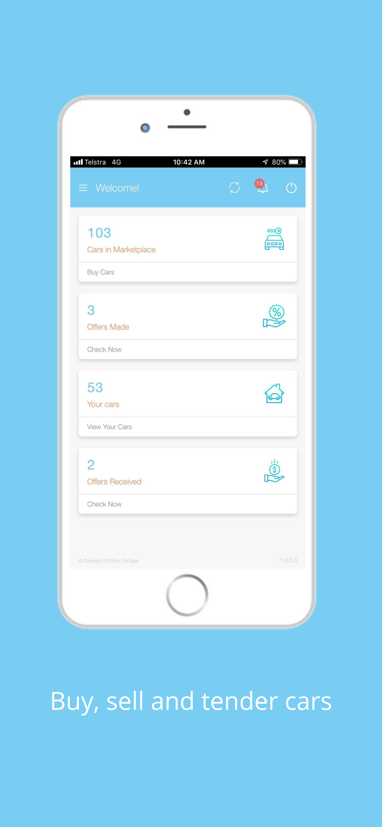 CarZapp screenshot 4