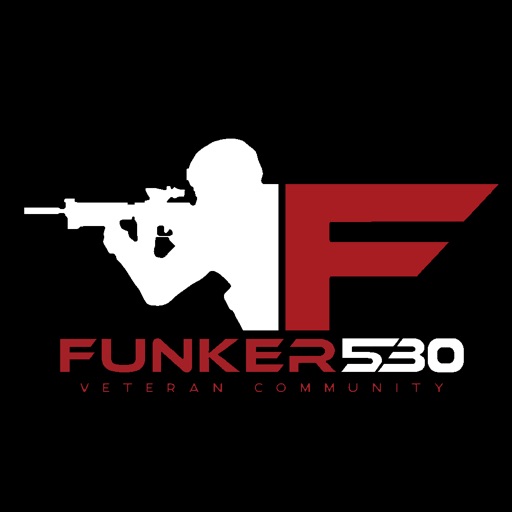 FUNKER530 com.funker530.funker530app app icon