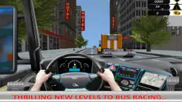 Game screenshot Racing Bus: Driving Big Car apk