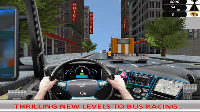 Racing Bus: Driving Big Car(圖2)-速報App