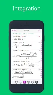 mathstudio iphone screenshot 3