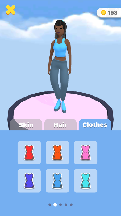 Girl.io Screenshot