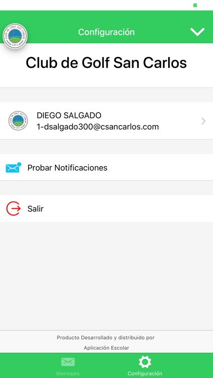 Club de Golf San Carlos