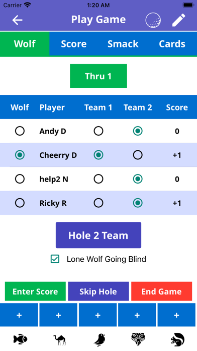 GolfPutz Screenshot