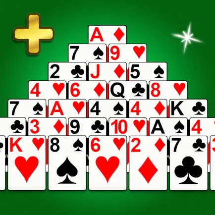 Pyramid Solitaire Pro ▻ Cheats