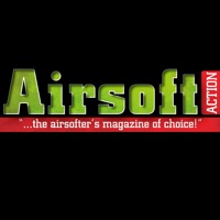 Airsoft Action Magazine logo