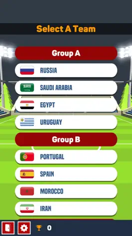 Game screenshot Penalty Football Cup 2018 apk