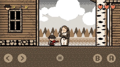 Screenshot #3 pour Pelimanni 8bit
