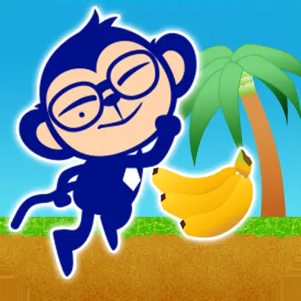 Monkey run and jump Читы