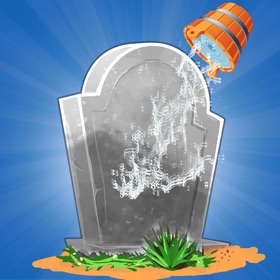 Snímky obrazovky (8) Gravestone Wash 3D
