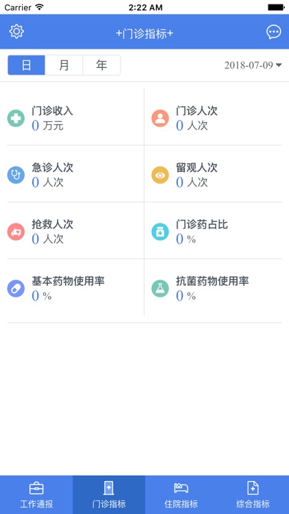 移动决策支持平台 screenshot-4