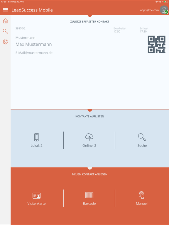 Screenshot #4 pour LeadSuccess