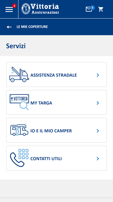 How to cancel & delete MyVittoria from iphone & ipad 4