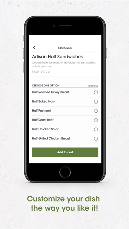 Foods Mobile screenshot-3