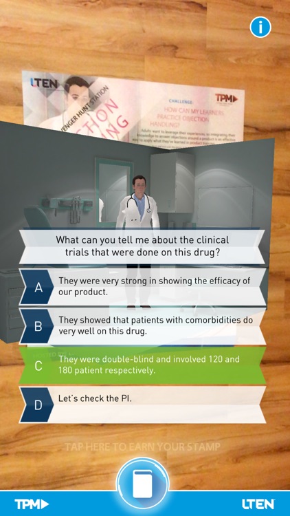 LTEN AR Scavenger Hunt screenshot-3