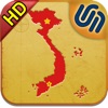 MapPieces:Vietnam HD - iPadアプリ