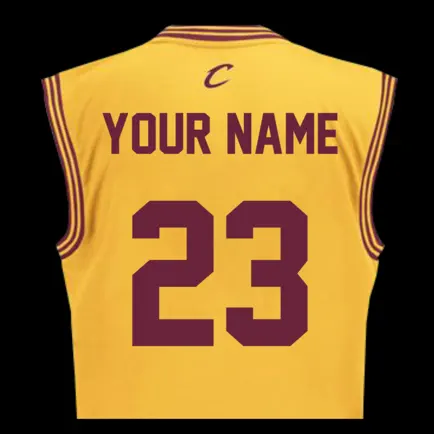 Make Your Basketball Jersey Читы